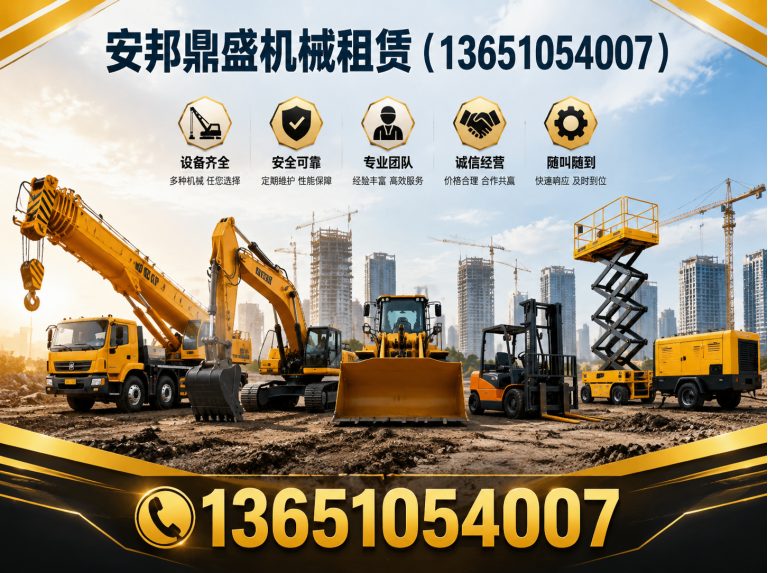 大兴区高空车出租展示图